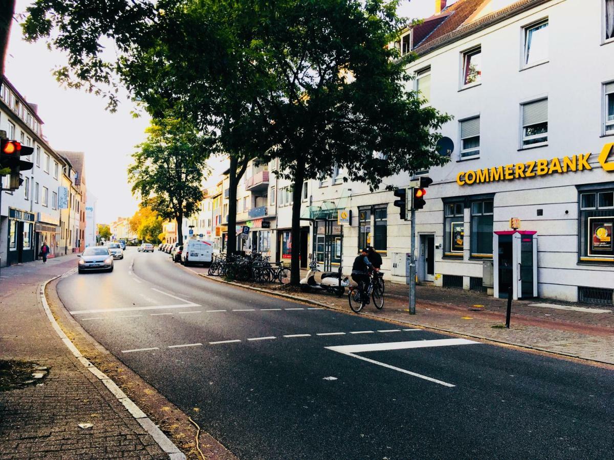 Appartement A2-apartments Woltmershausen Bremen