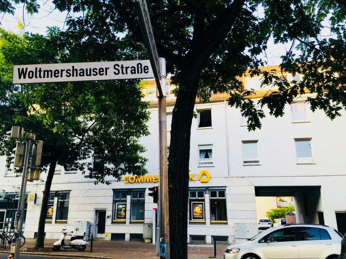 A2-apartments Woltmershausen Appartement *
